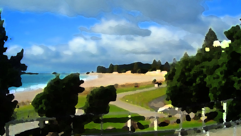 Summer, as we saw it by Vanessa Mellor