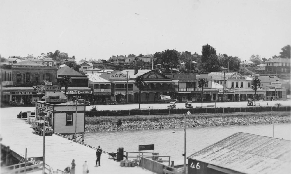 Strand, c. 1935