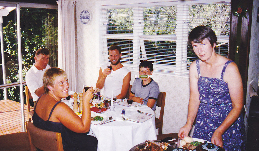 Sacred Ritual of the Danish Rice Pudding 1