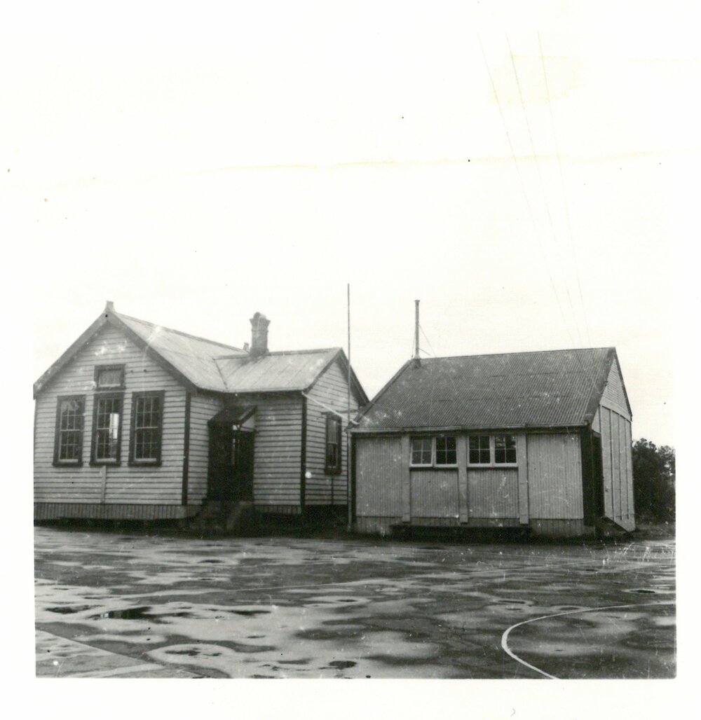 Mt Maunganui Primary School - old school building