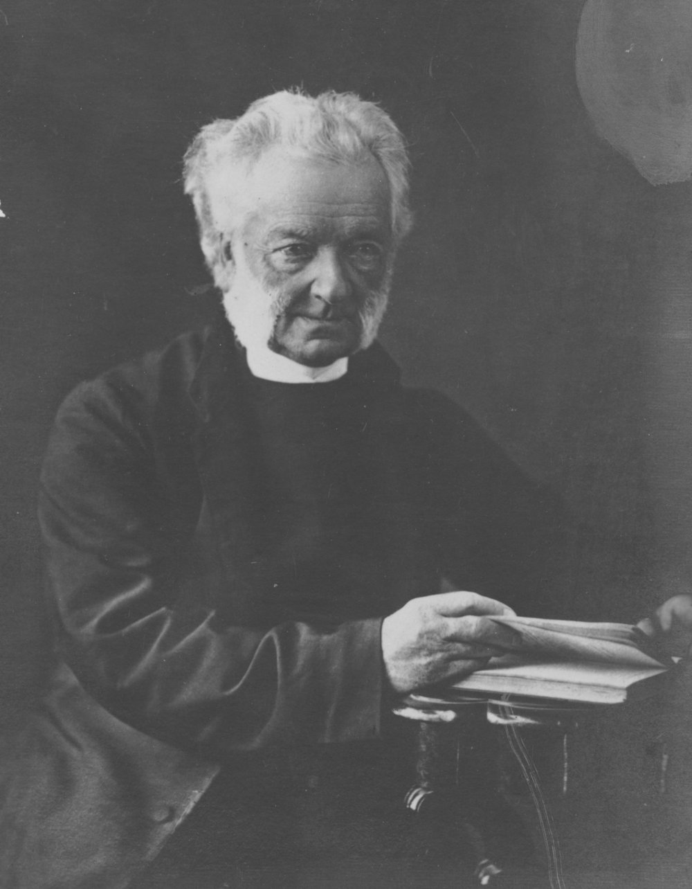 Archdeacon A.N. Brown c. 1860 (Photo 00-160)