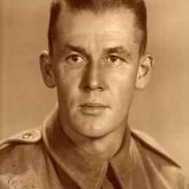 Neil Hume - Second World War