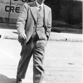 Maurice Perston c. 1948