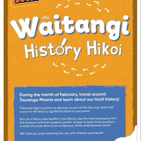 Waitangi History Hīkoi 2024 (Event)