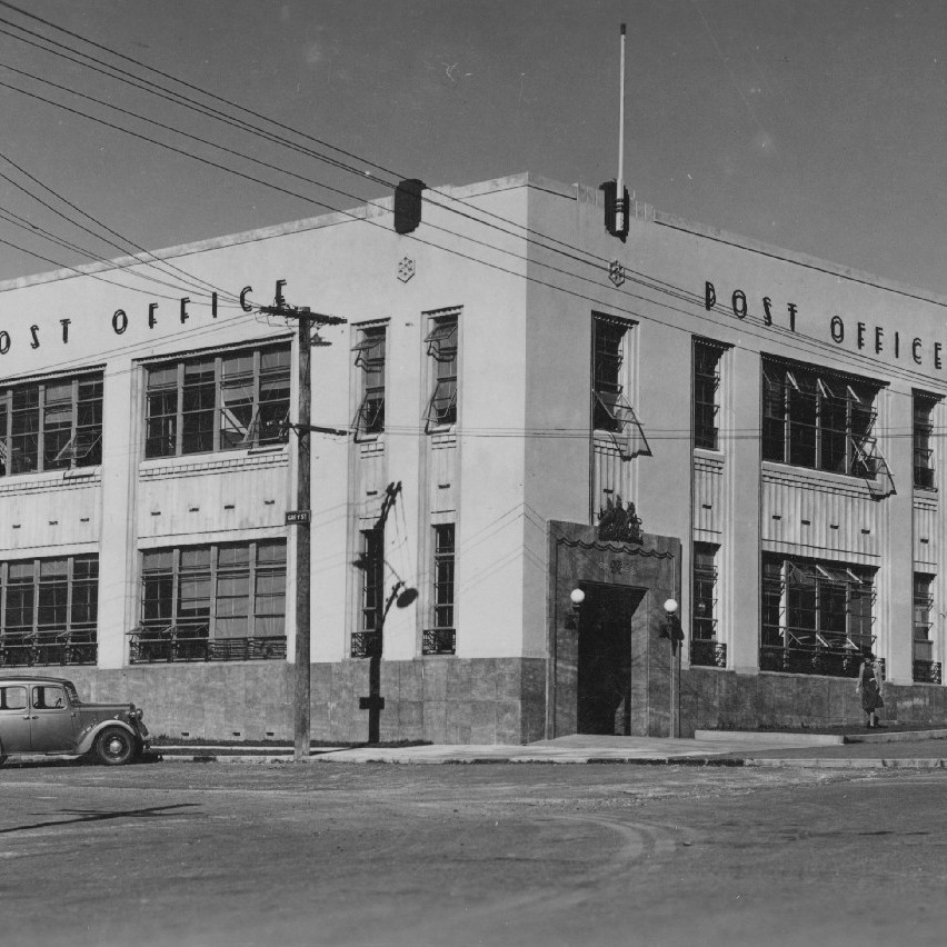 Old Tauranga Post Office, 1938– (Place)