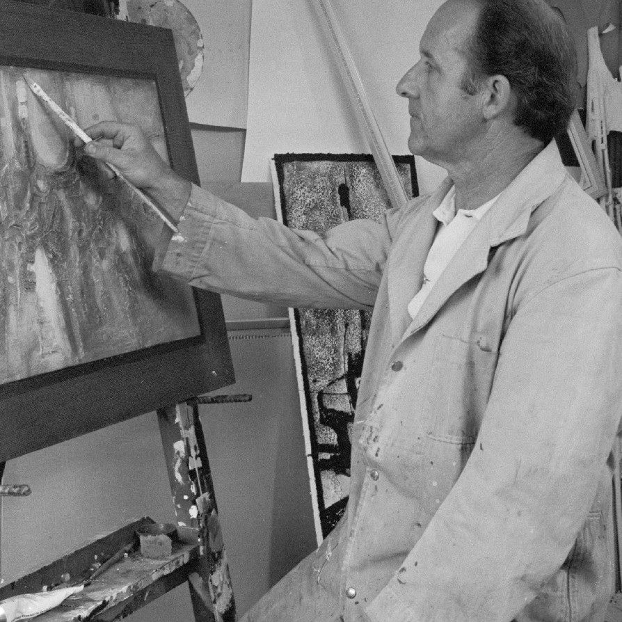 Dagley, Arthur, 1919 - 1998 (Person)