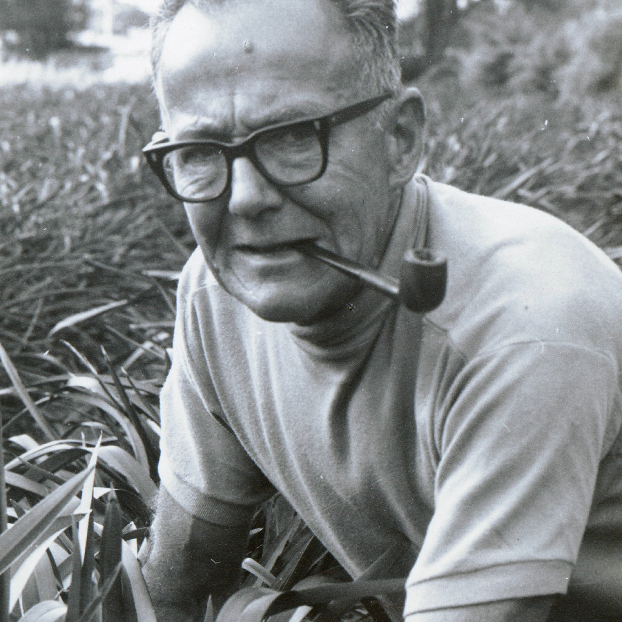 Sydenham, Frank, 1909-1973 (Person)
