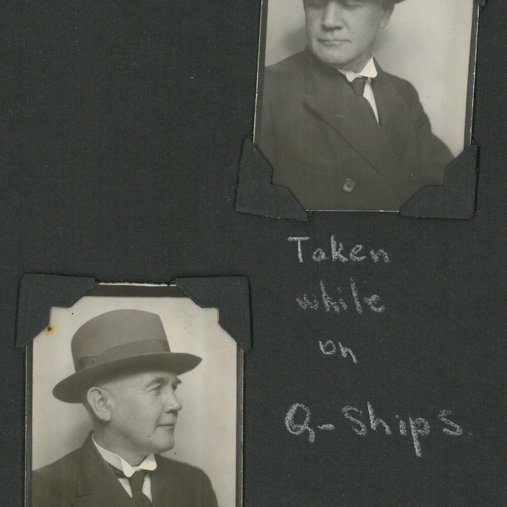 Tales from the Captain's Chest