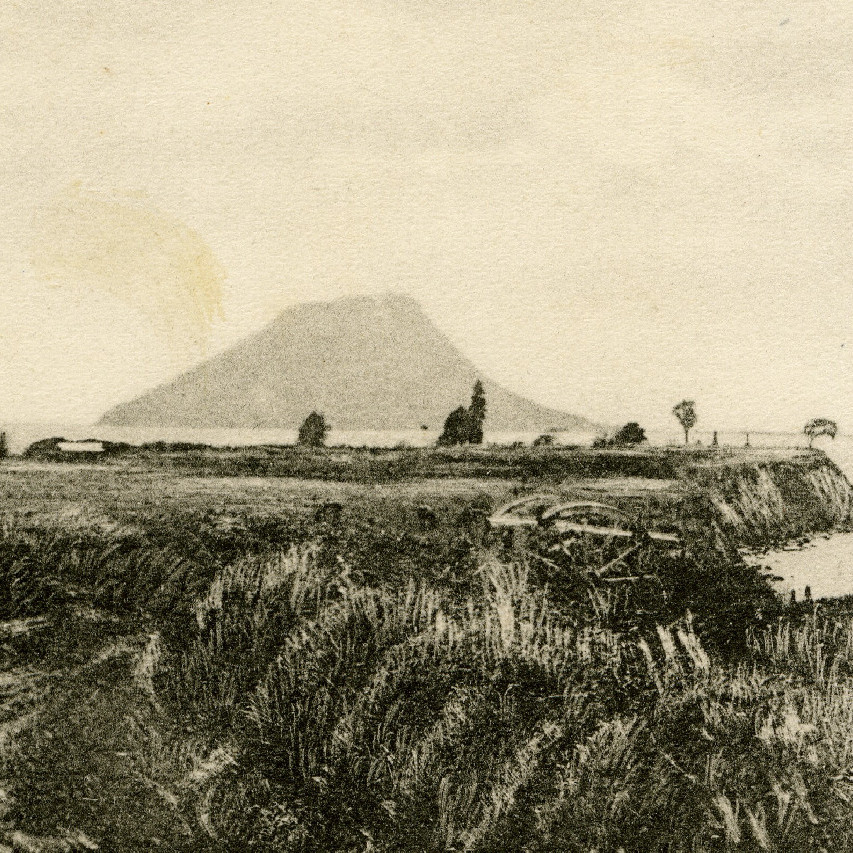 Site of Ōtamataha Pā and Mission Cemetery, Tauranga, c. 1300- (Place)