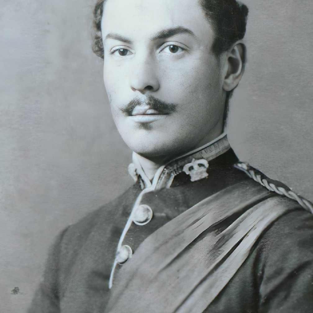 Robley, Horatio Gordon, 1840-1930 (Person)
