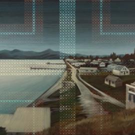 Alfred Nesbit Brown (1803-1884) by Duane Moyle (2010)