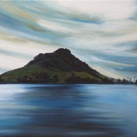 Ko Mauao te Maunga by Duane Moyle (2008)