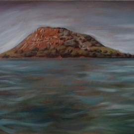 Mauao by Duane Moyle (2008)