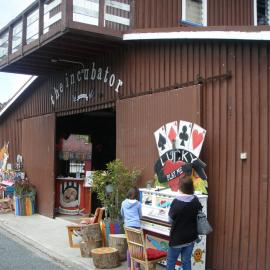 The Incubator, Tauranga (2013)