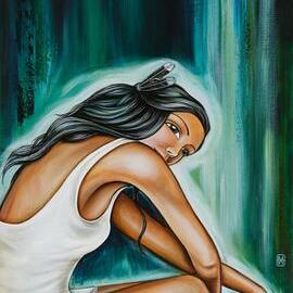 Feather & Lace by Mandy Williams (2013)