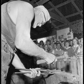 Charlie Haua - Tauranga Historic Village