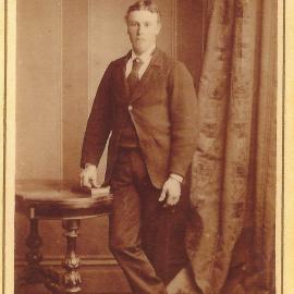 Samuel Middlebrook aged about 15