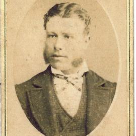 Samuel Middlebrook aged about 18