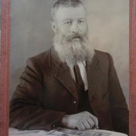 Samuel Middlebrook - photo by Whitnall Smith