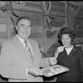 Mr and Mrs Owens - Tauranga District Museum