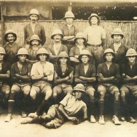 fd MLH 2013 Dobson Friis Familys War 1