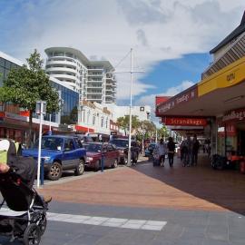 Devonport Road