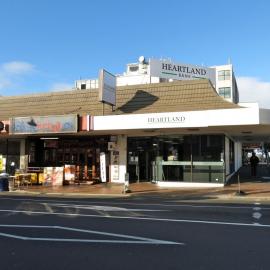 Devonport Road NE Corner Elizabeth Street