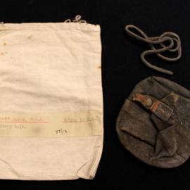 Patients Effects Bag WWI
