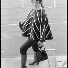 Racecourse fashion