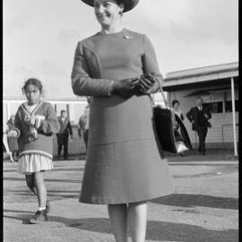 Racecourse fashion