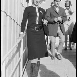 Racecourse fashion