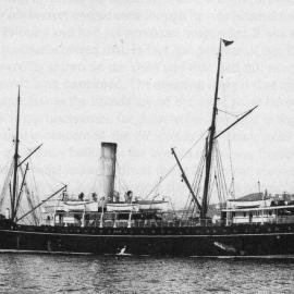 SS Elingamite