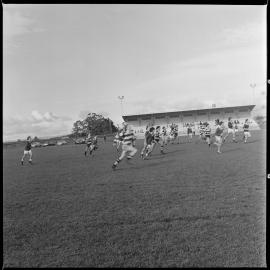 Rugby in Katikati.