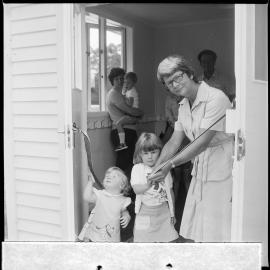 Katikati Primary School centennial hall opening.
