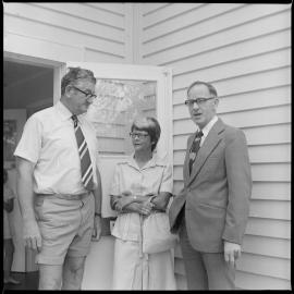 Katikati Primary School centennial hall opening.