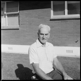 Harold Marshall.
