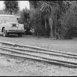 Civic reception / dedication ceremony for steam tug Taioma at Tauranga District Museum.
