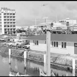 Tauranga Then & Now photo feature - The Strand now.