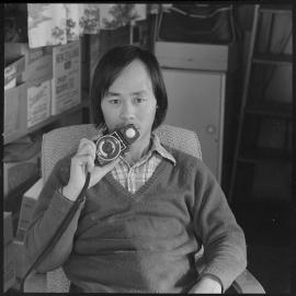 Bay of Plenty Times staff photographer Jimmy Joe