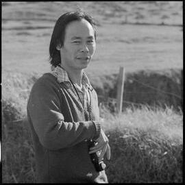 Bay of Plenty Times staff photographer Jimmy Joe?