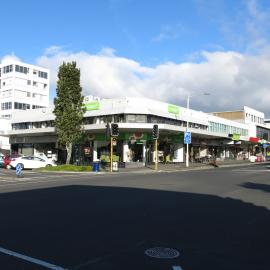 Devonport Road SE Corner with Elizabeth Street