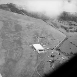 Tauranga airfield, 1961