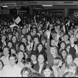Jesus march through Tauranga on 6 October.