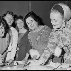 Ballet exams require work