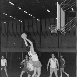 Netball Indoor 