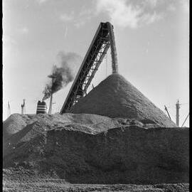 Woodchip Complex, Mount Maunganui