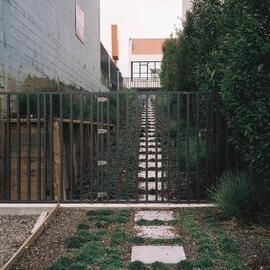 Path to Durham Street from Grey Street