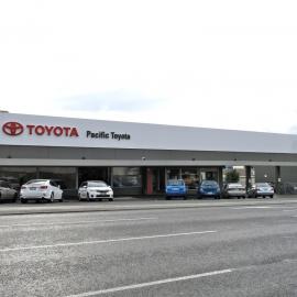 Elizabeth Street, Tauranga