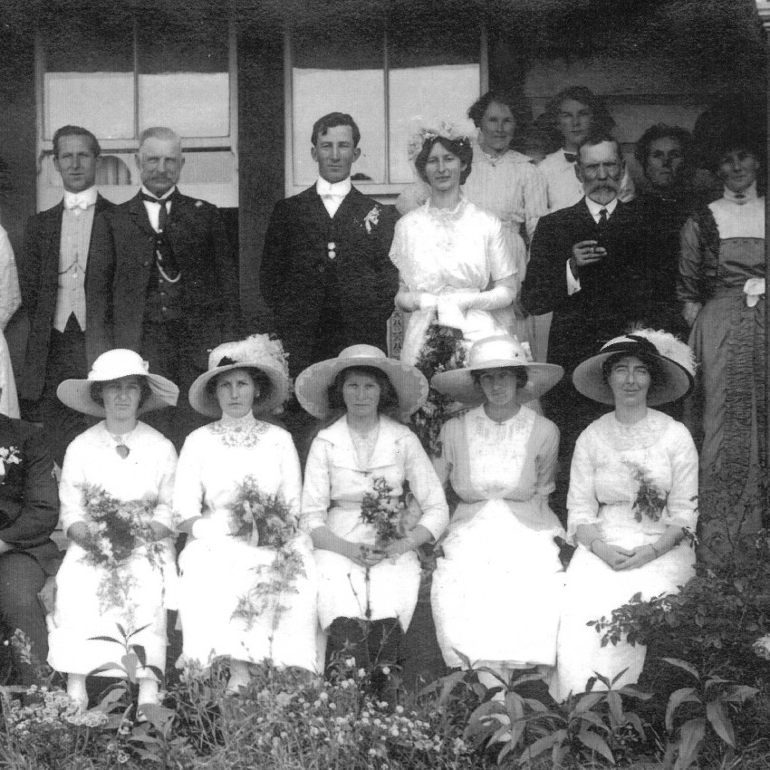 The Blomquists (person(s))