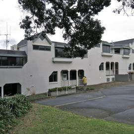 Monmouth Street East view of 30 Willow Street